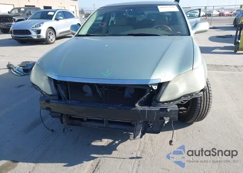 2006 Toyota Avalon Limited z USA, uszkodzony, nr VIN 4T1BK36B46U102606